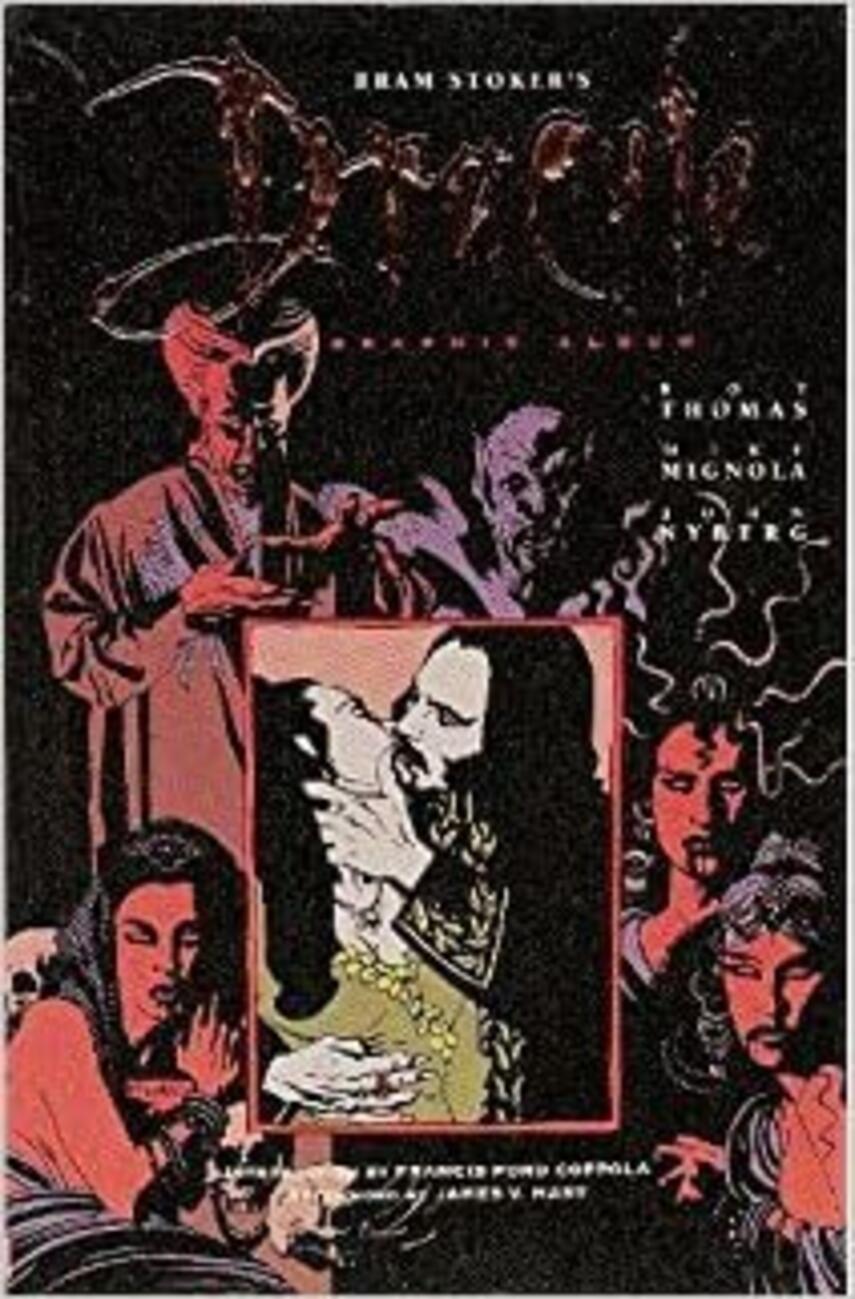 : Bram Stoker's Dracula : based on the screenplay by James V. Hart