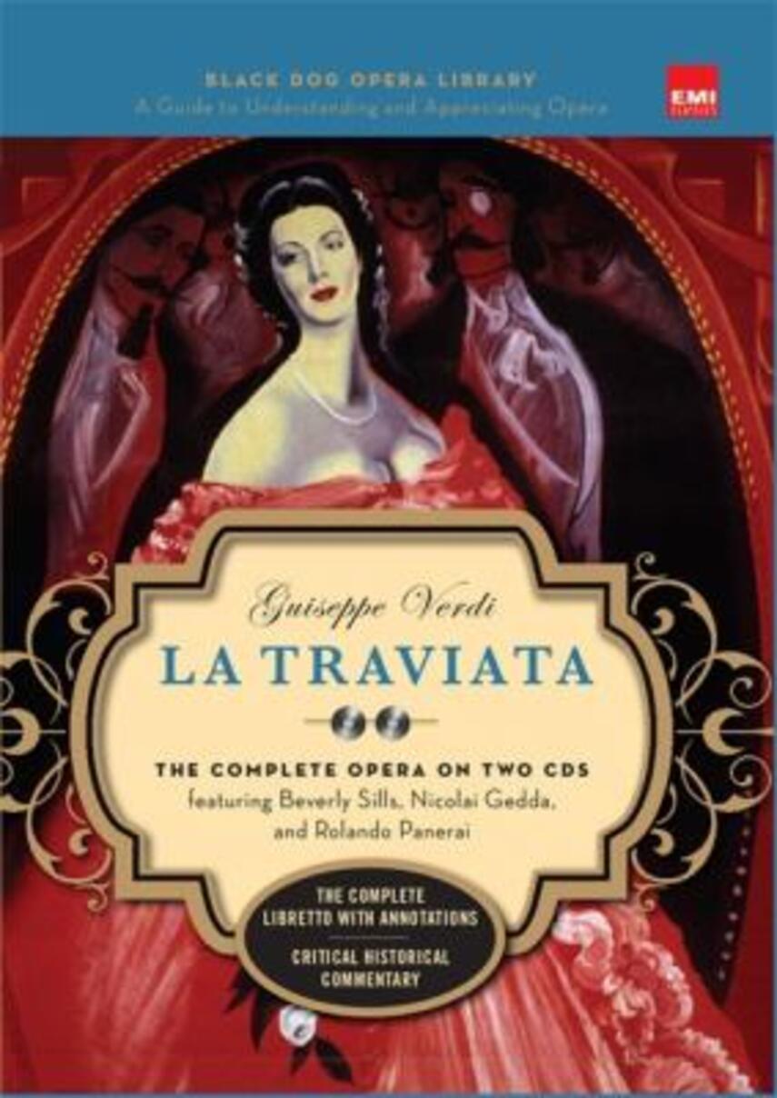 Giuseppe Verdi: La traviata (Ceccato)