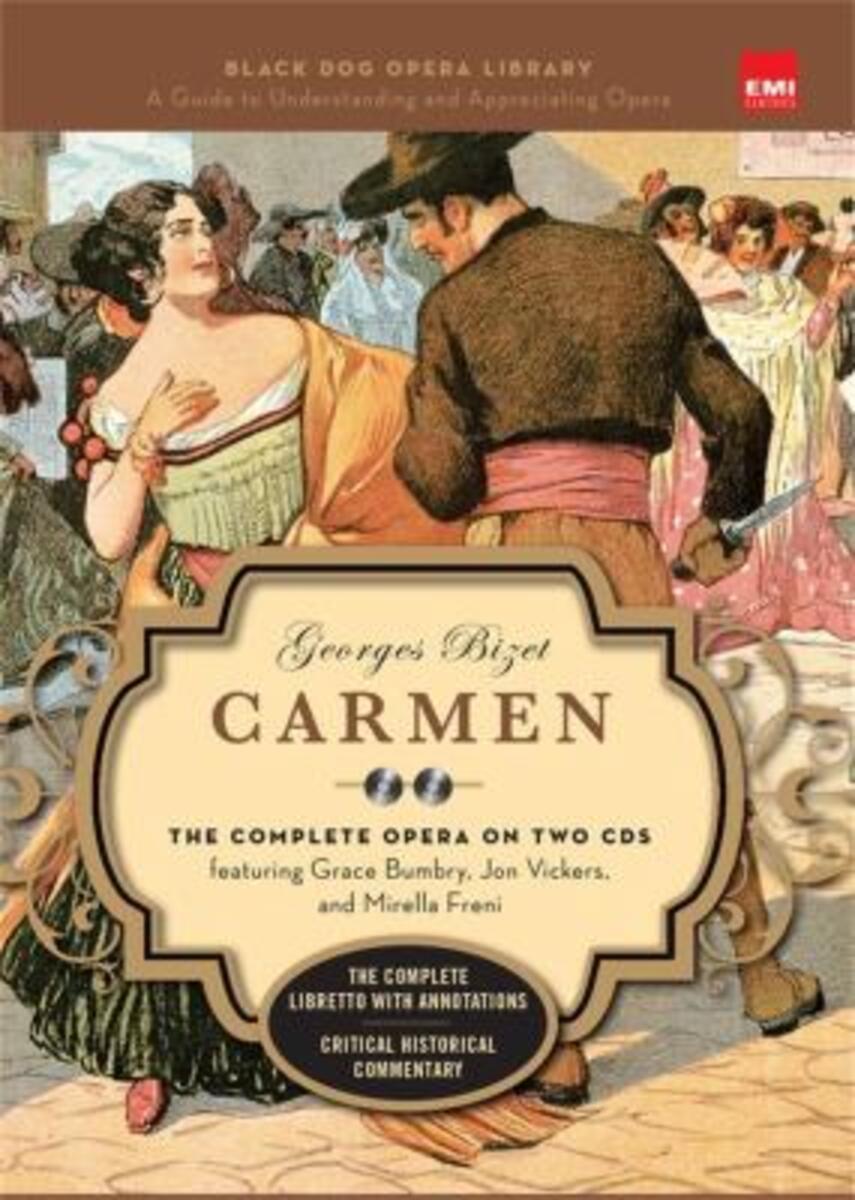 Georges Bizet: Carmen (Frühbeck de Burgos)