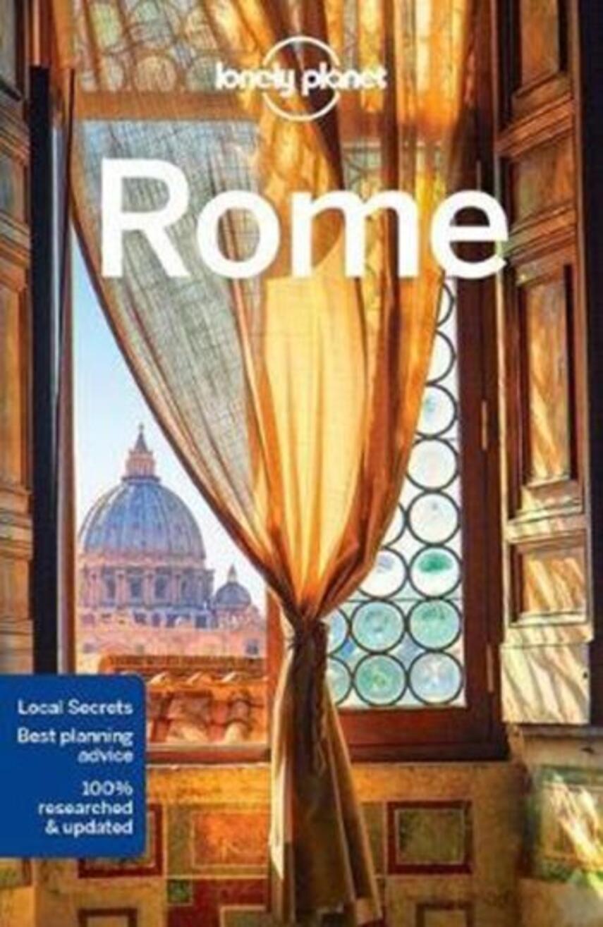Duncan Garwood, Nicola Williams: Rome