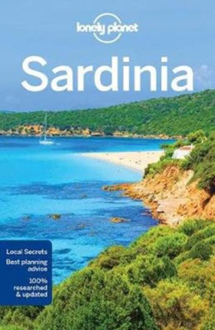 Gregor Clark, Kerry Christiani, Duncan Garwood: Sardinia