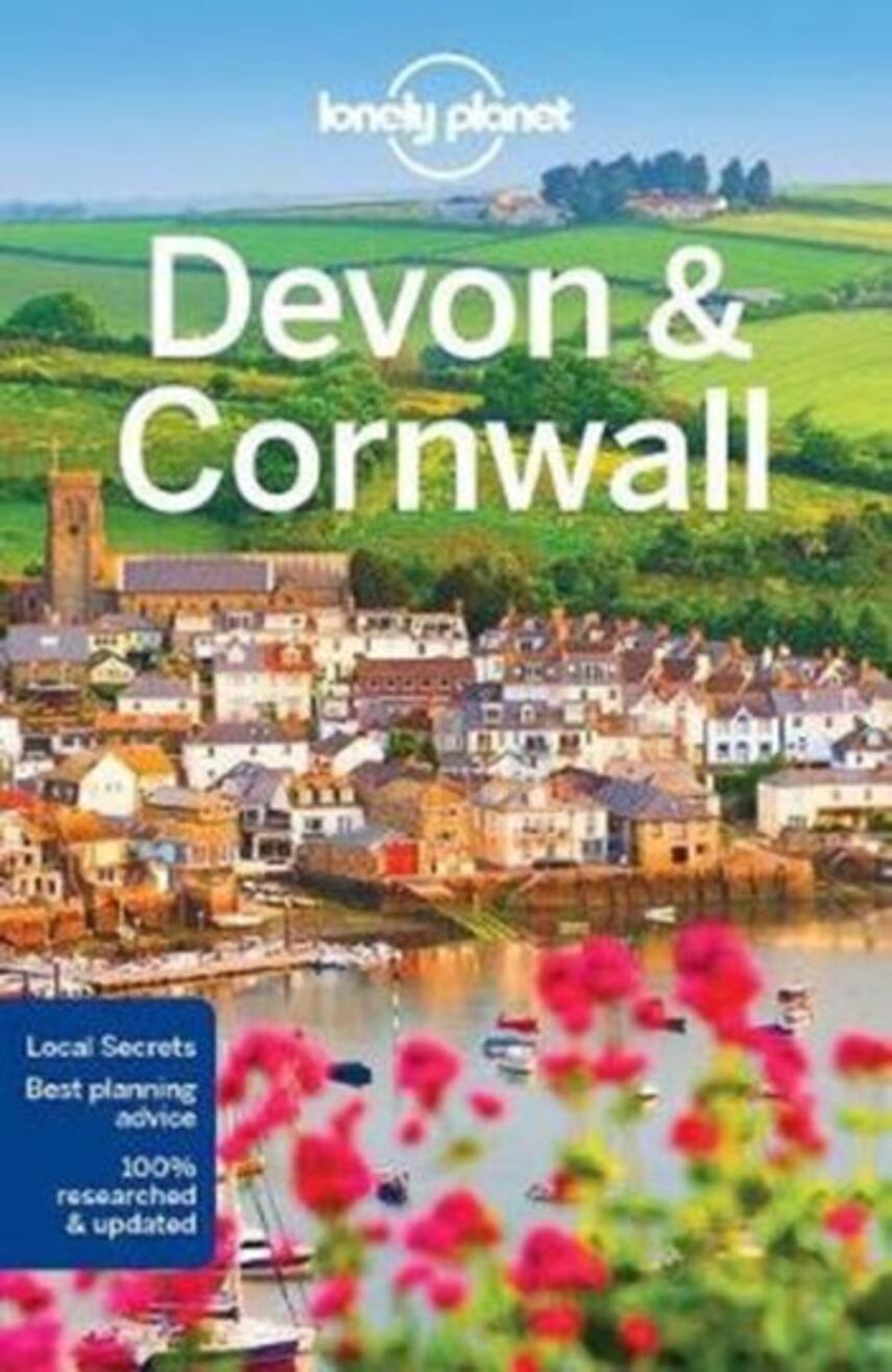 Oliver Berry, Belinda Dixon: Devon & Cornwall