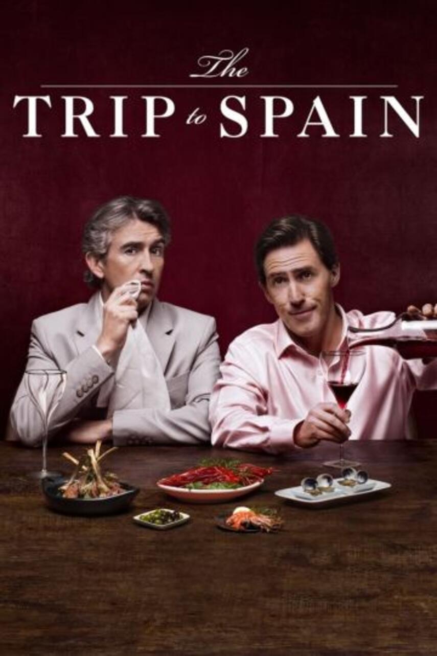 Michael Winterbottom, James Clarke: The trip to Spain