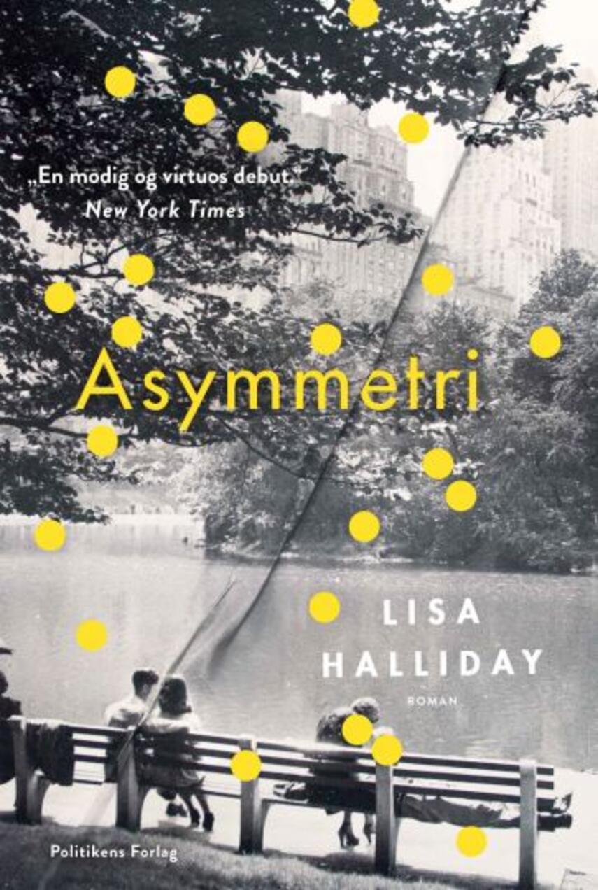 Lisa Halliday: Asymmetri