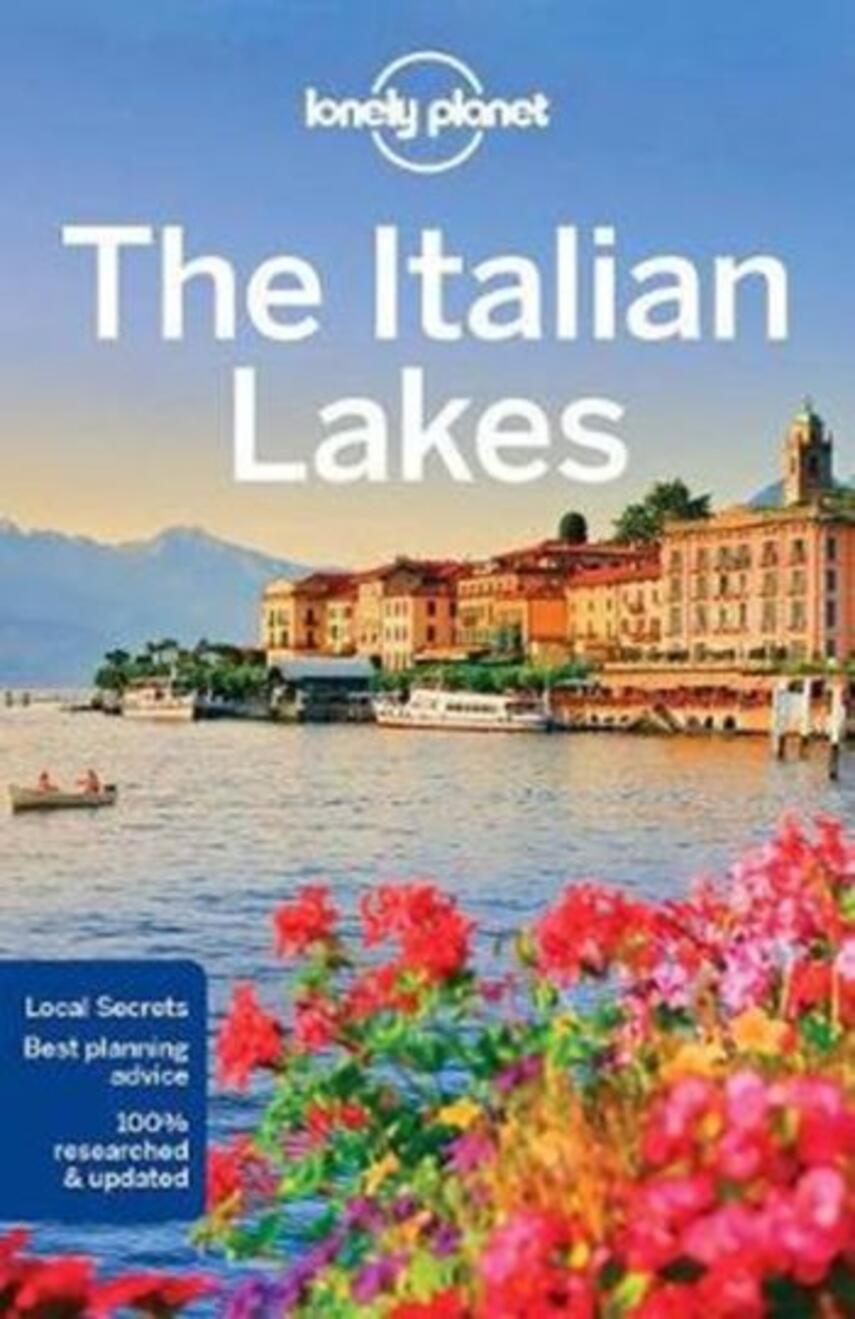 Paula Hardy, Marc Di Duca, Regis St. Louis: The Italian Lakes