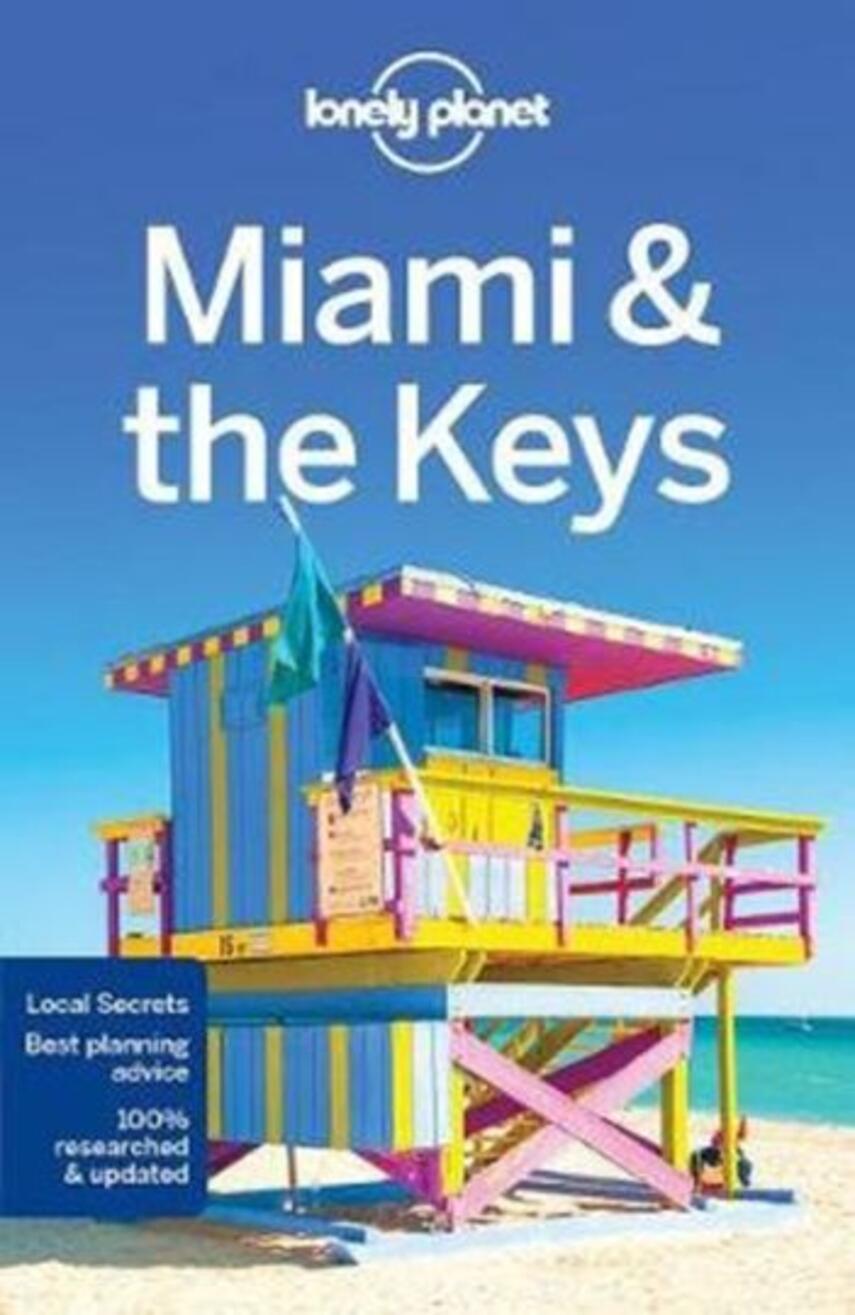 Regis St. Louis: Miami & the Keys