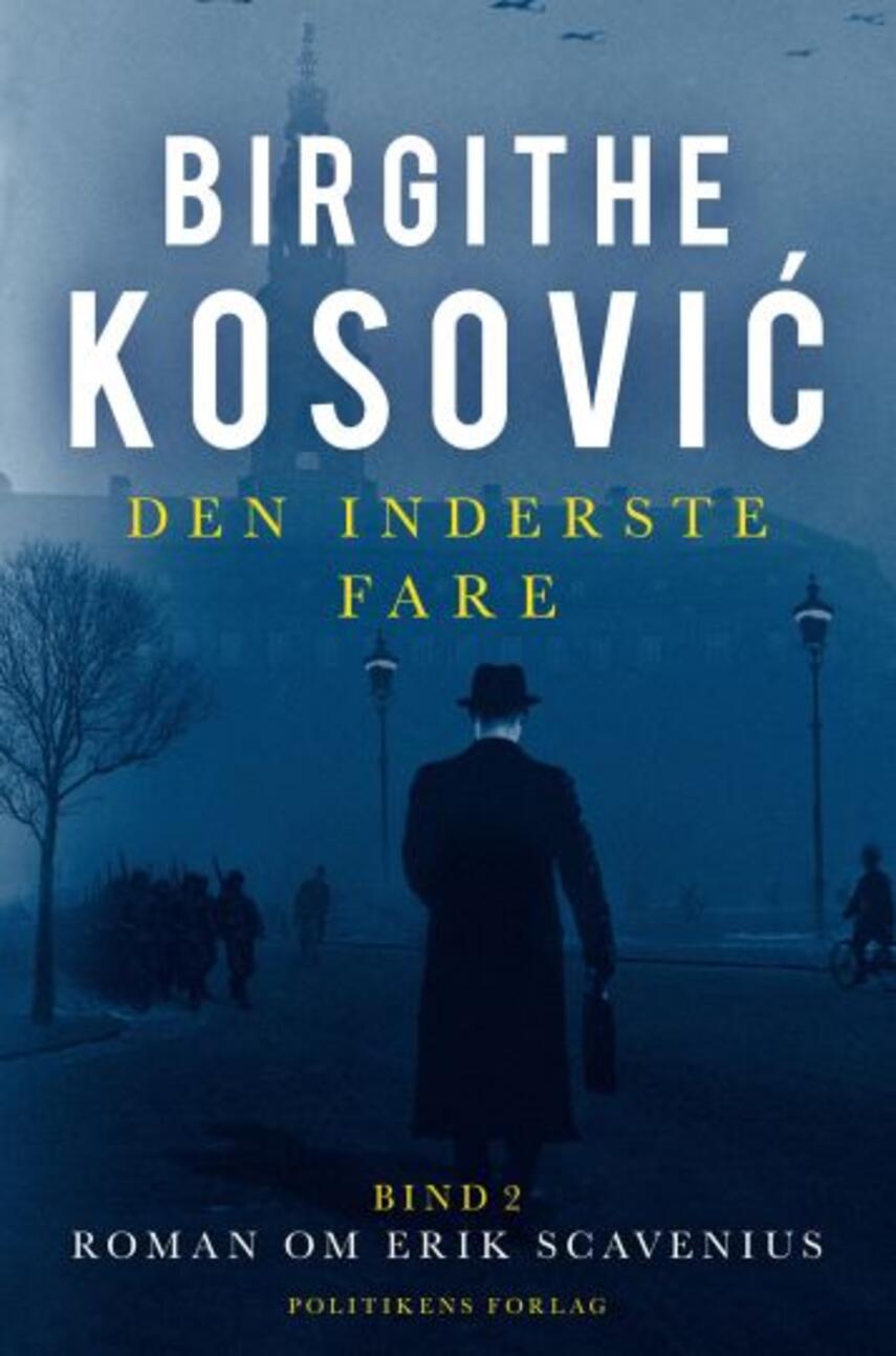 Birgithe Kosović: Den inderste fare. Bind 2