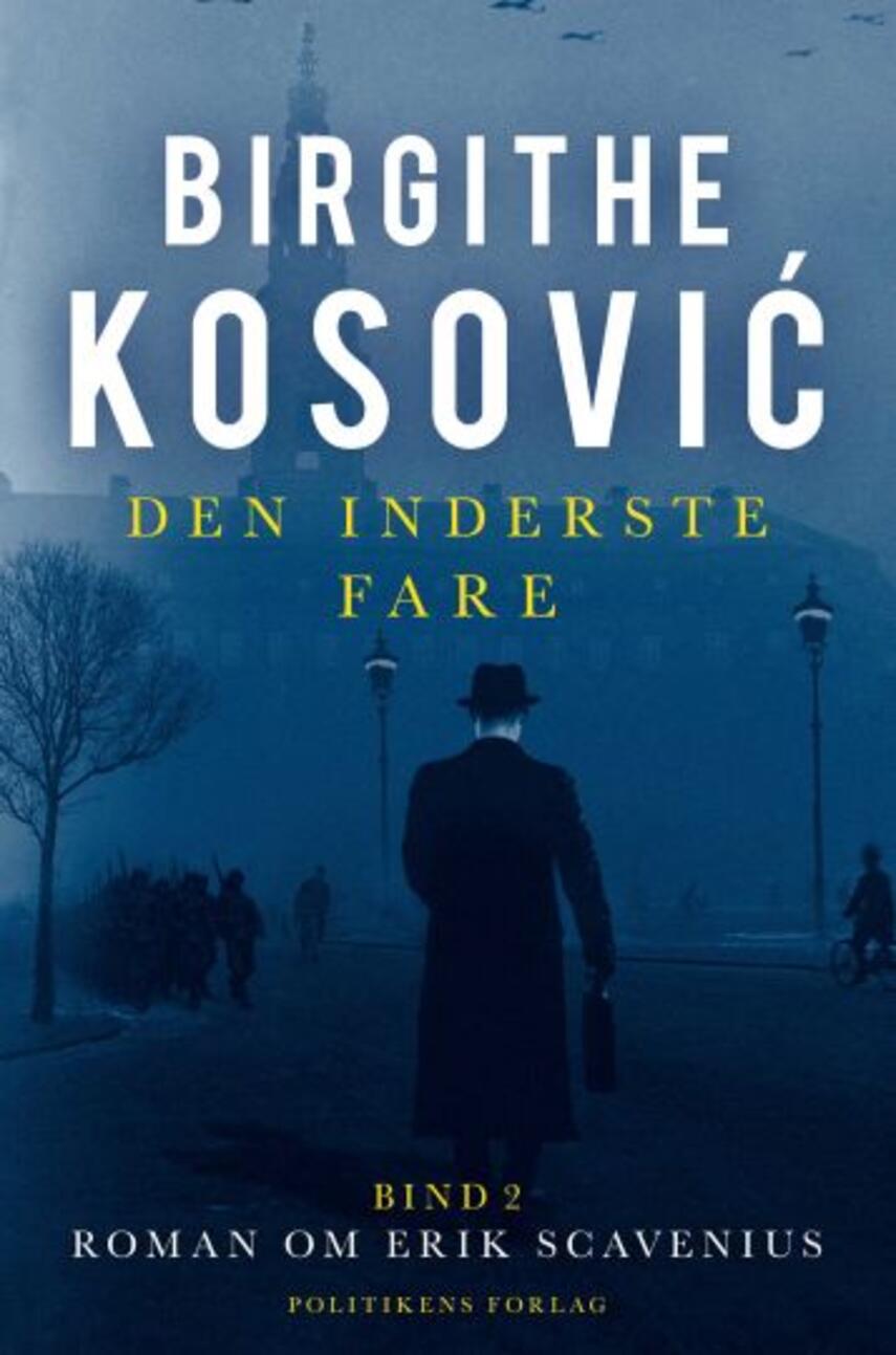Birgithe Kosović: Den inderste fare : biografisk roman. Bind 2