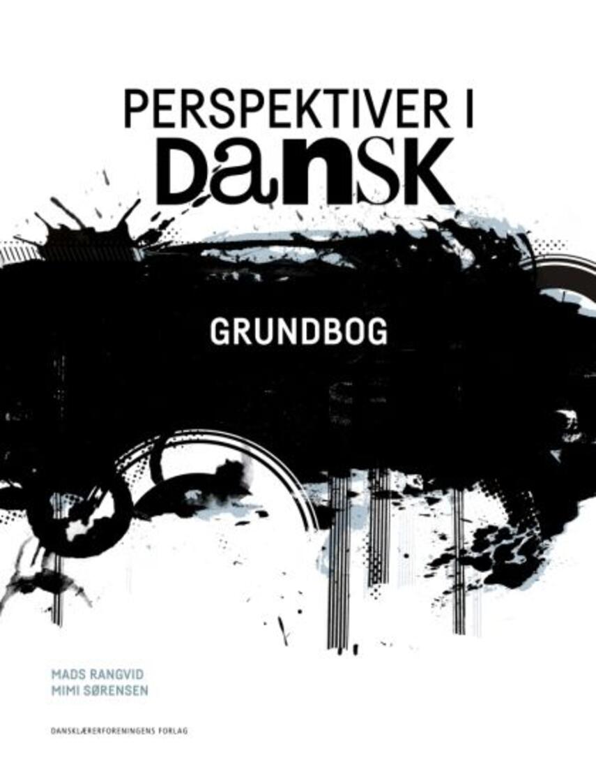 Mads Rangvid (f. 1974), Mimi Sørensen: Perspektiver i dansk : grundbog