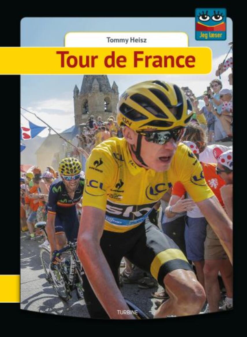 Tommy Heisz: Tour de France