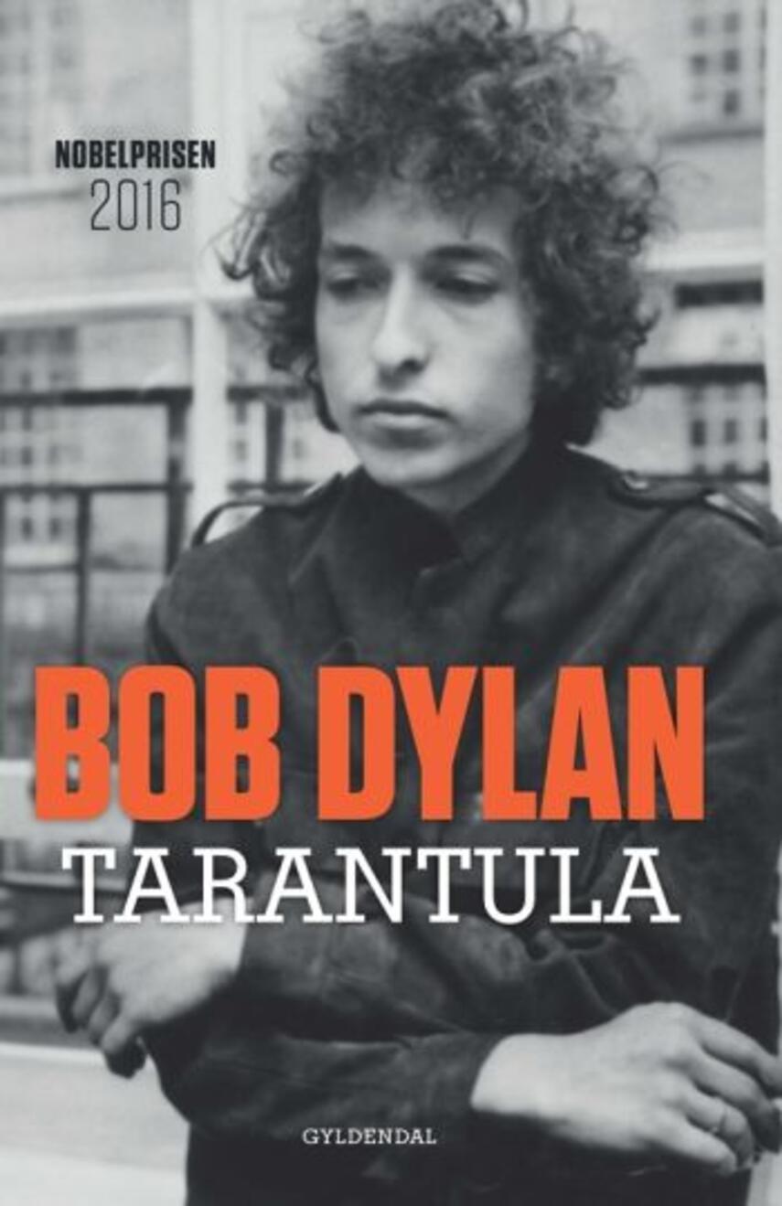 Bob Dylan: Tarantula