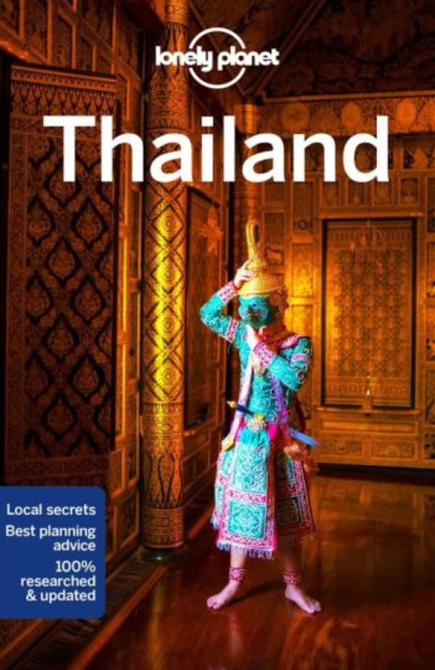 Anita Isalska: Thailand