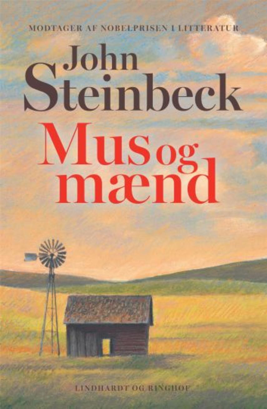 John Steinbeck: Mus og mænd