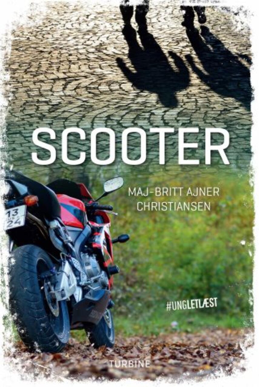Majbritt Ajner Christiansen: Scooter