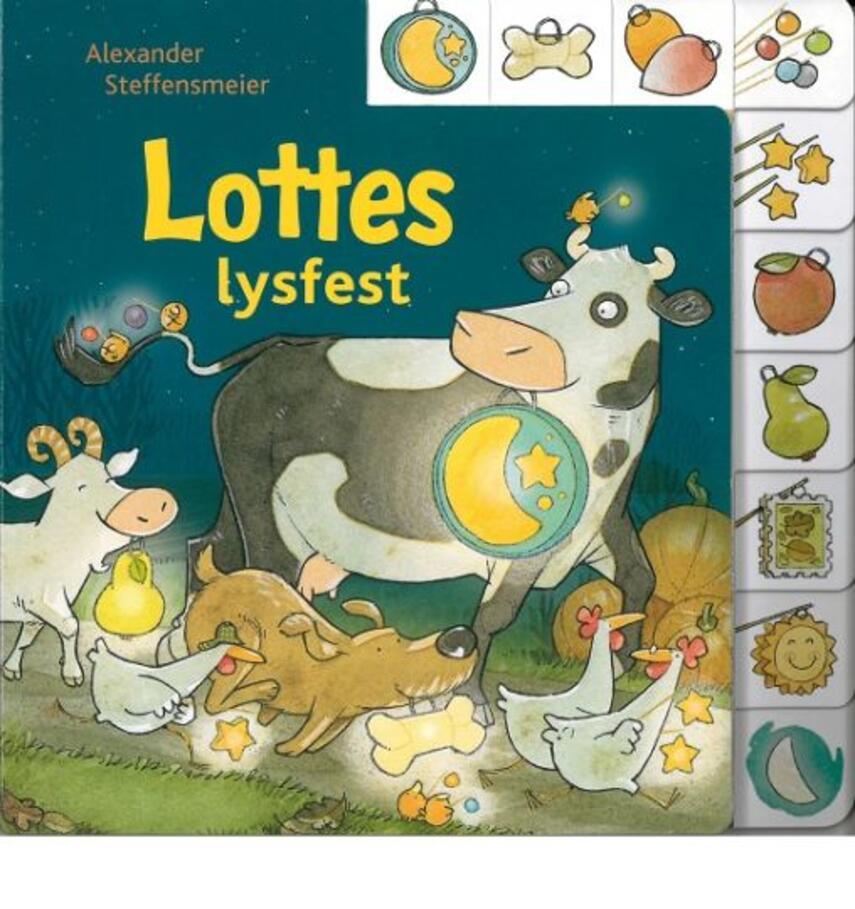 Alexander Steffensmeier: Lottes lysfest