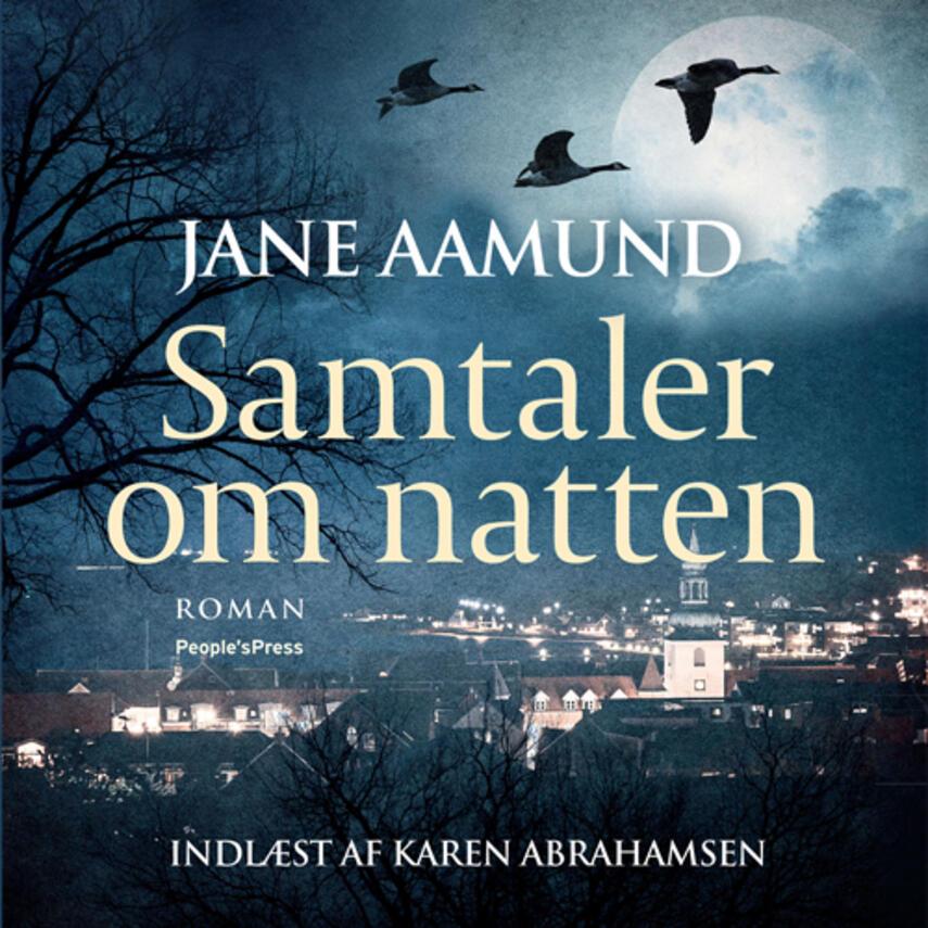 Jane Aamund: Samtaler om natten : erindringsroman (mp3)