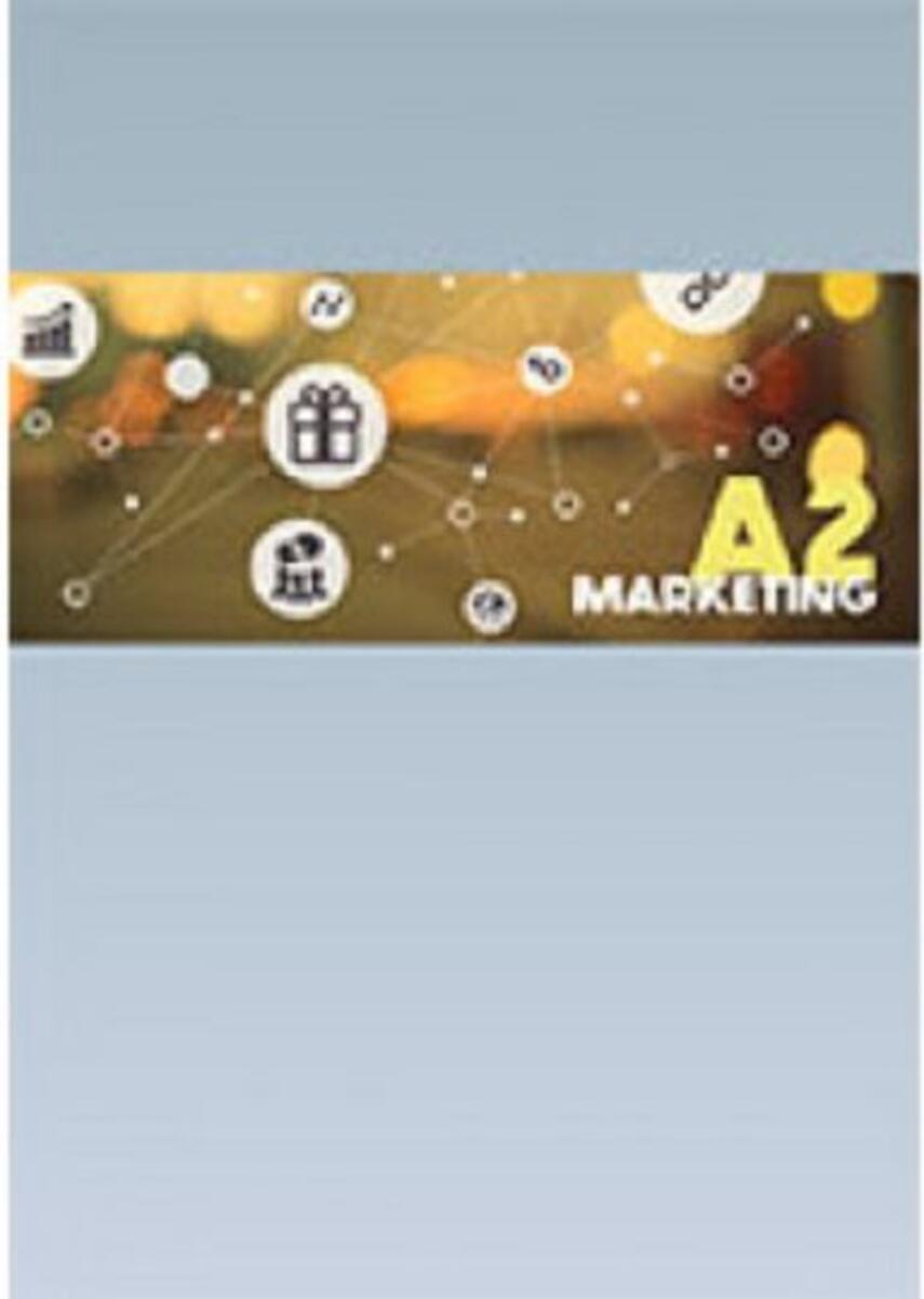 Michael Bregendahl, Morten Haase, René Mortensen: Marketing A2 : en grundbog i afsætning