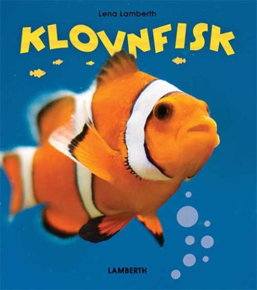 Lena Lamberth: Klovnfisk