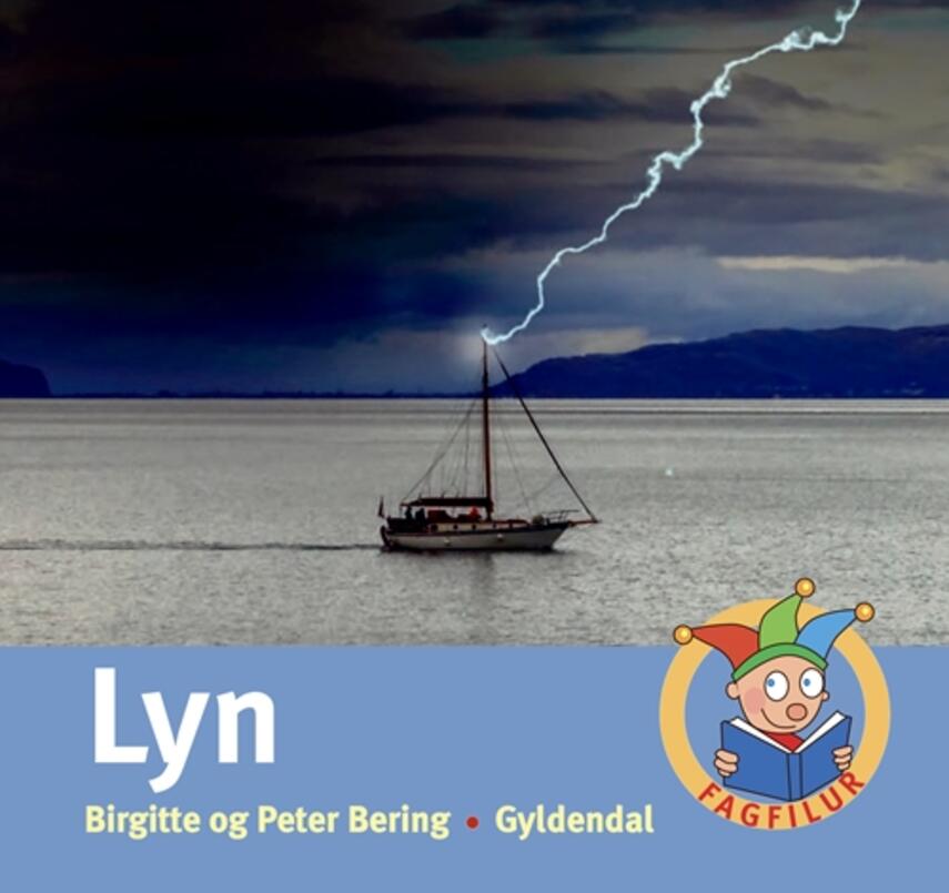 Birgitte Bering, Peter Bering (f. 1948): Lyn