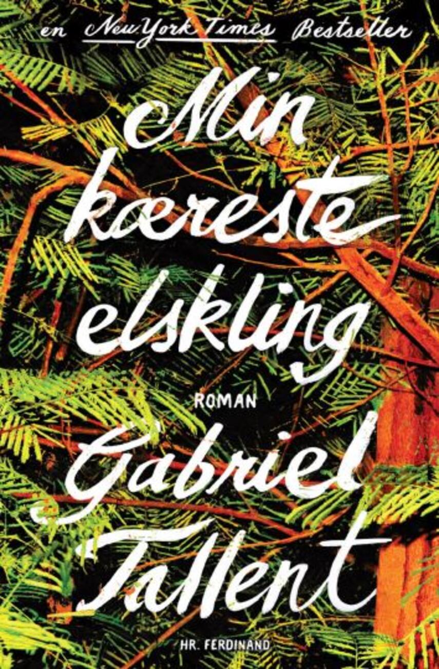 Gabriel Tallent: Min kæreste elskling : roman