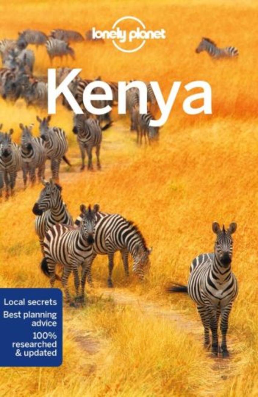 Anthony Ham, Shawn Duthie, Anna Kaminski: Kenya