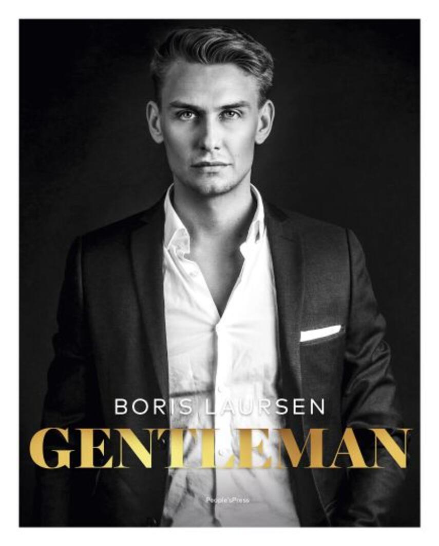 Boris Laursen (f. 1995-05-22): Gentleman