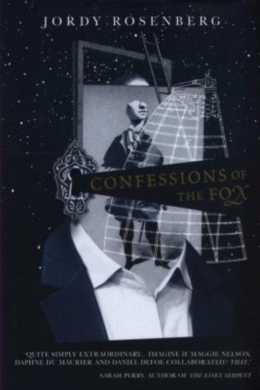 Jordy Rosenberg: Confessions of the fox