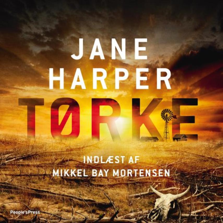 Jane Harper: Tørke (Ved Mikkel Bay Mortensen)