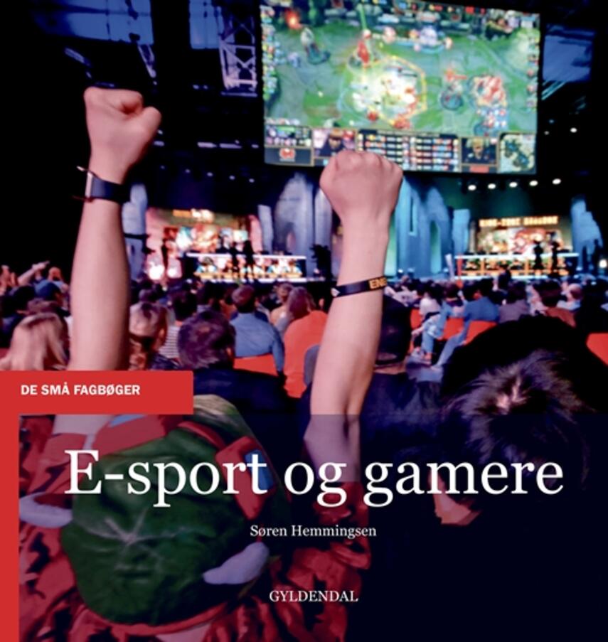 Søren Hemmingsen: E-sport og gamere