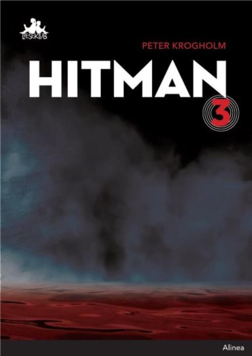 Peter Krogholm: Hitman. Bind 3
