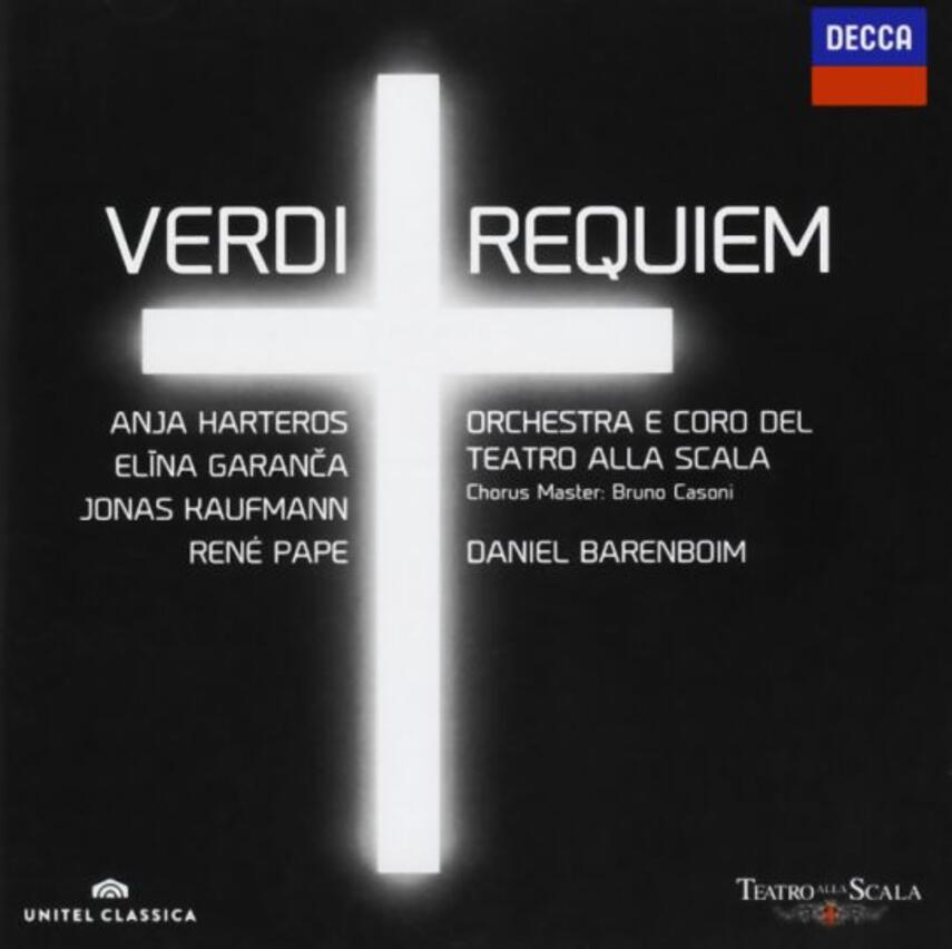 Giuseppe Verdi: Requiem (Barenboim)