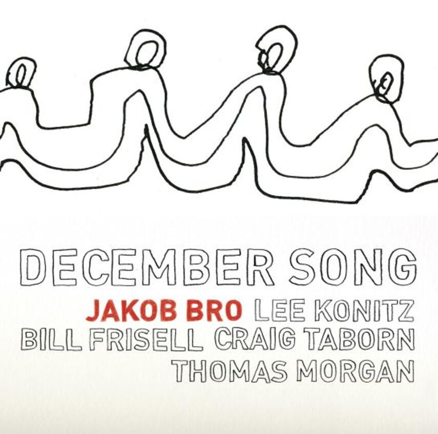 Jakob Bro: December song