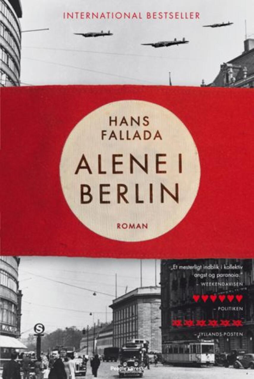Hans Fallada: Alene i Berlin : roman