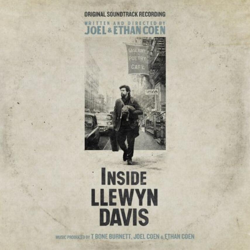 : Inside Llewyn Davis : original soundtrack recording