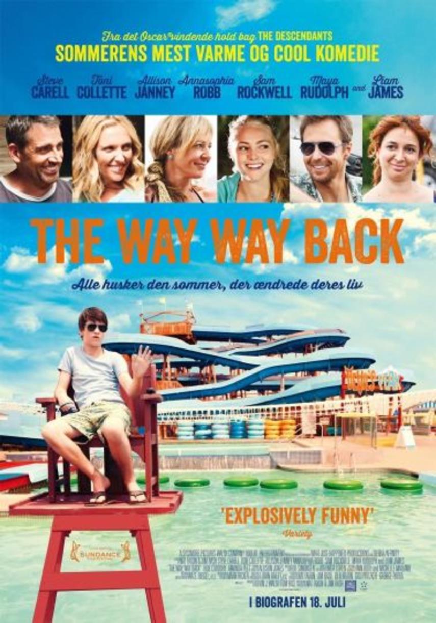 John Bailey, Nat Faxon, Jim Rash: The way way back