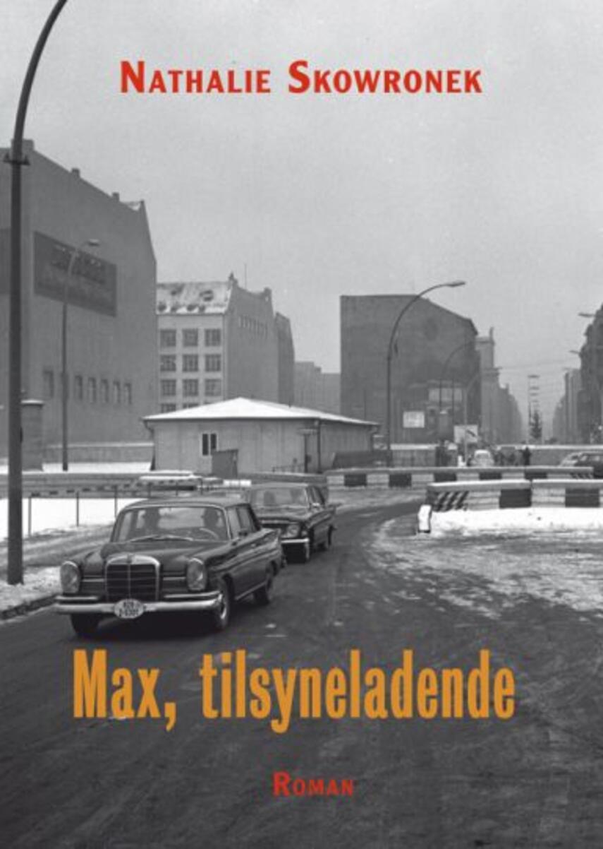 Nathalie Skowronek: Max, tilsyneladende : roman