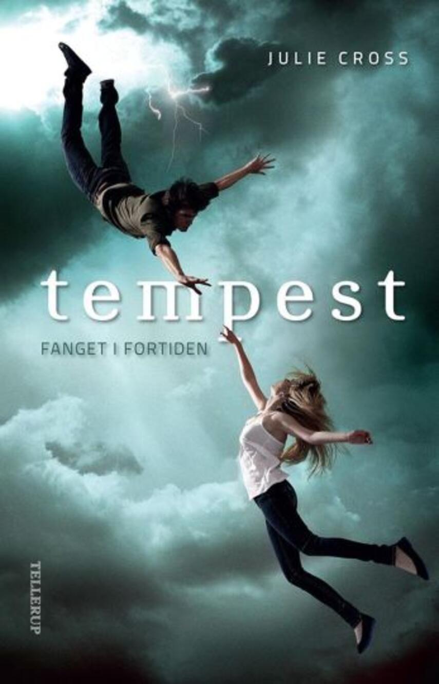 Julie Cross: Tempest - fanget i fortiden