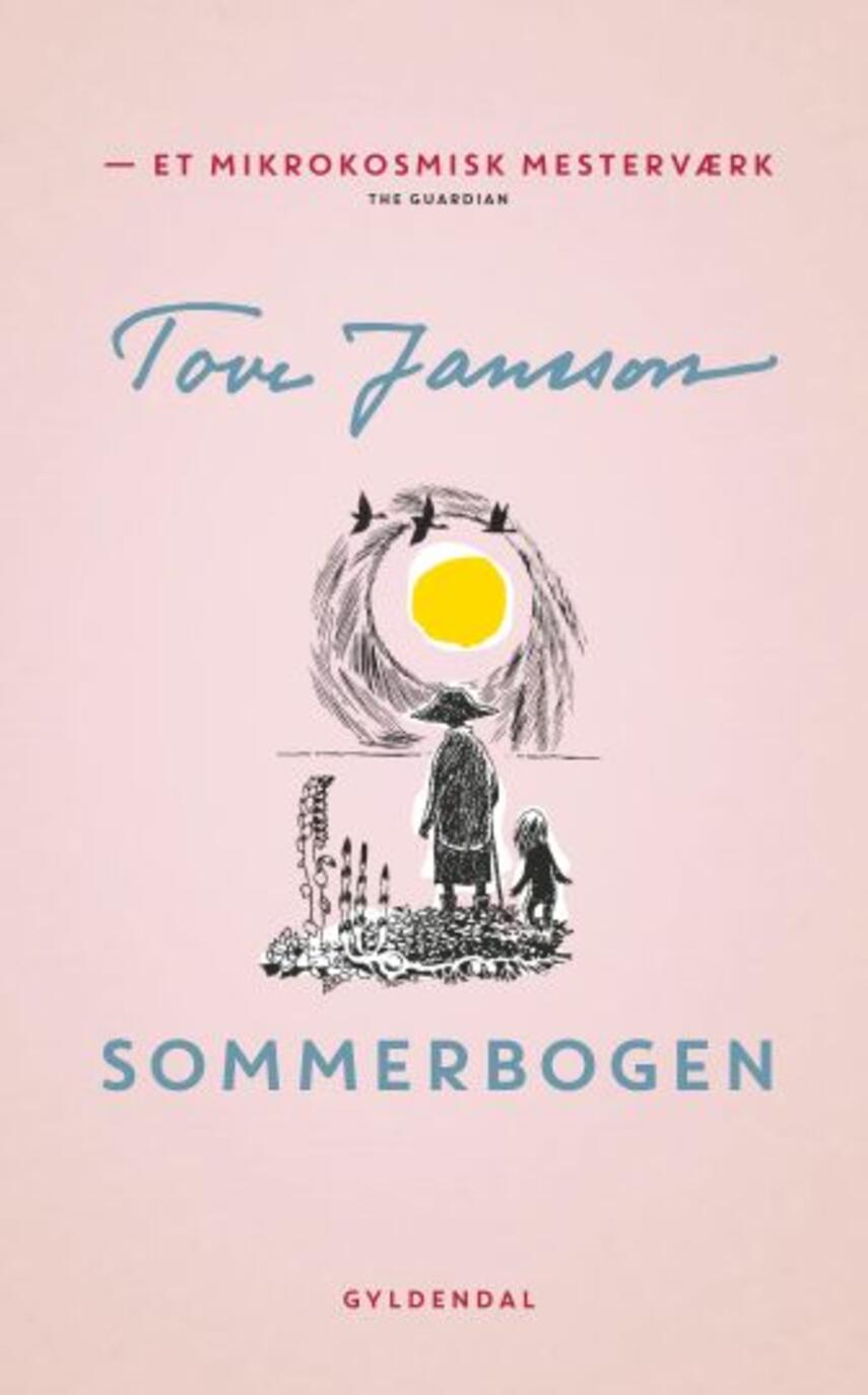 Tove Jansson: Sommerbogen