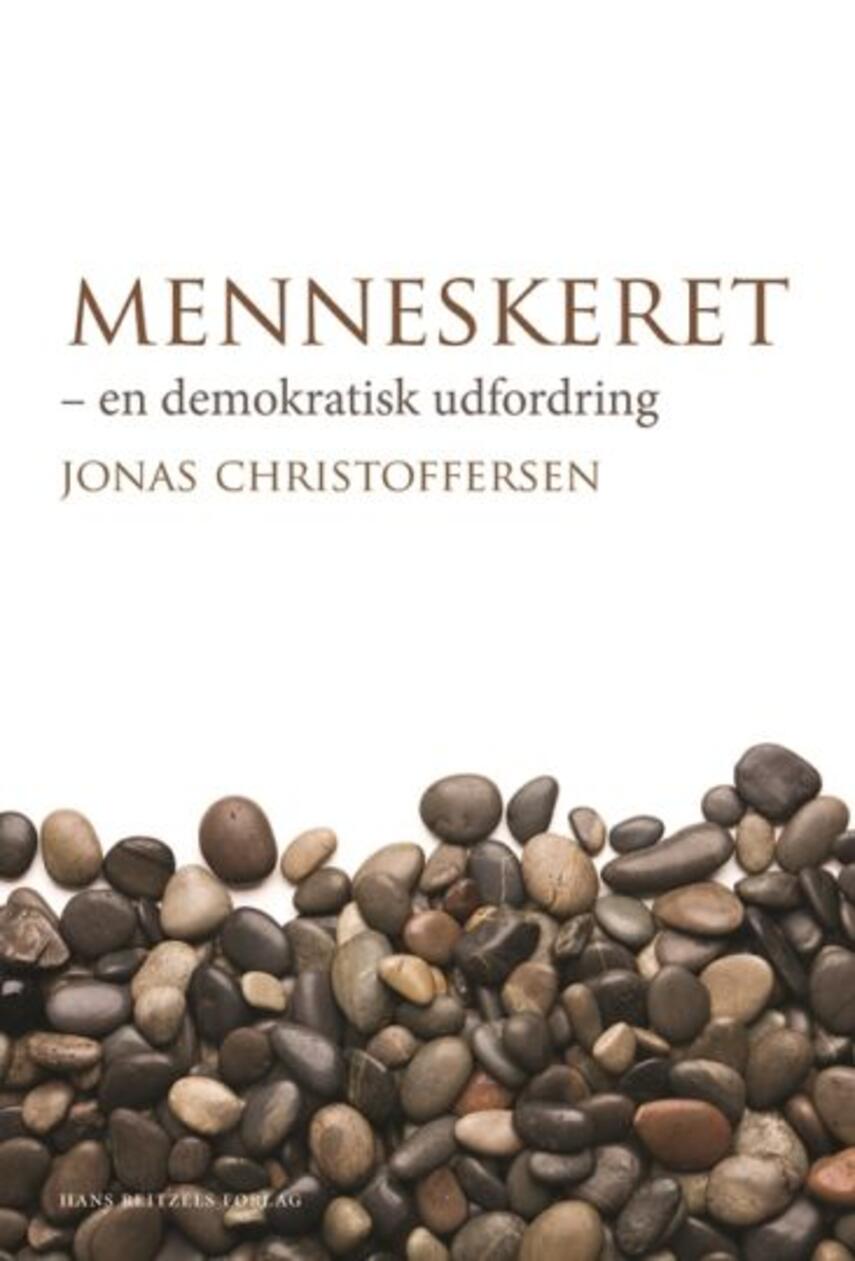 Jonas Christoffersen: Menneskeret - en demokratisk udfordring