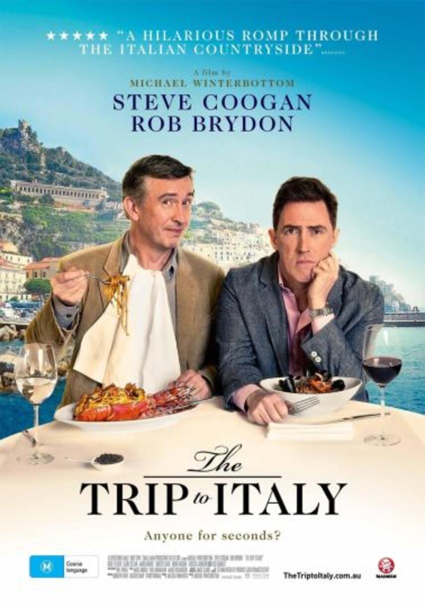 Michael Winterbottom, James Clarke: The trip to Italy