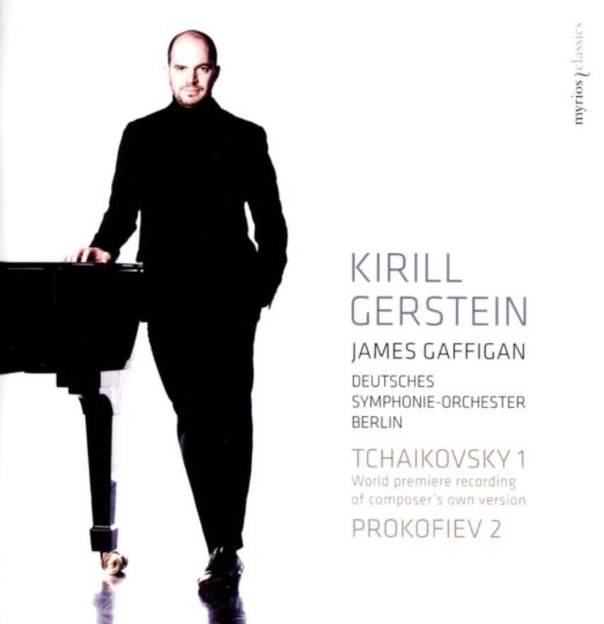 Pëtr Tjajkovskij: Koncert for klaver og orkester nr. 1, b-mol, opus 23 (Gerstein)