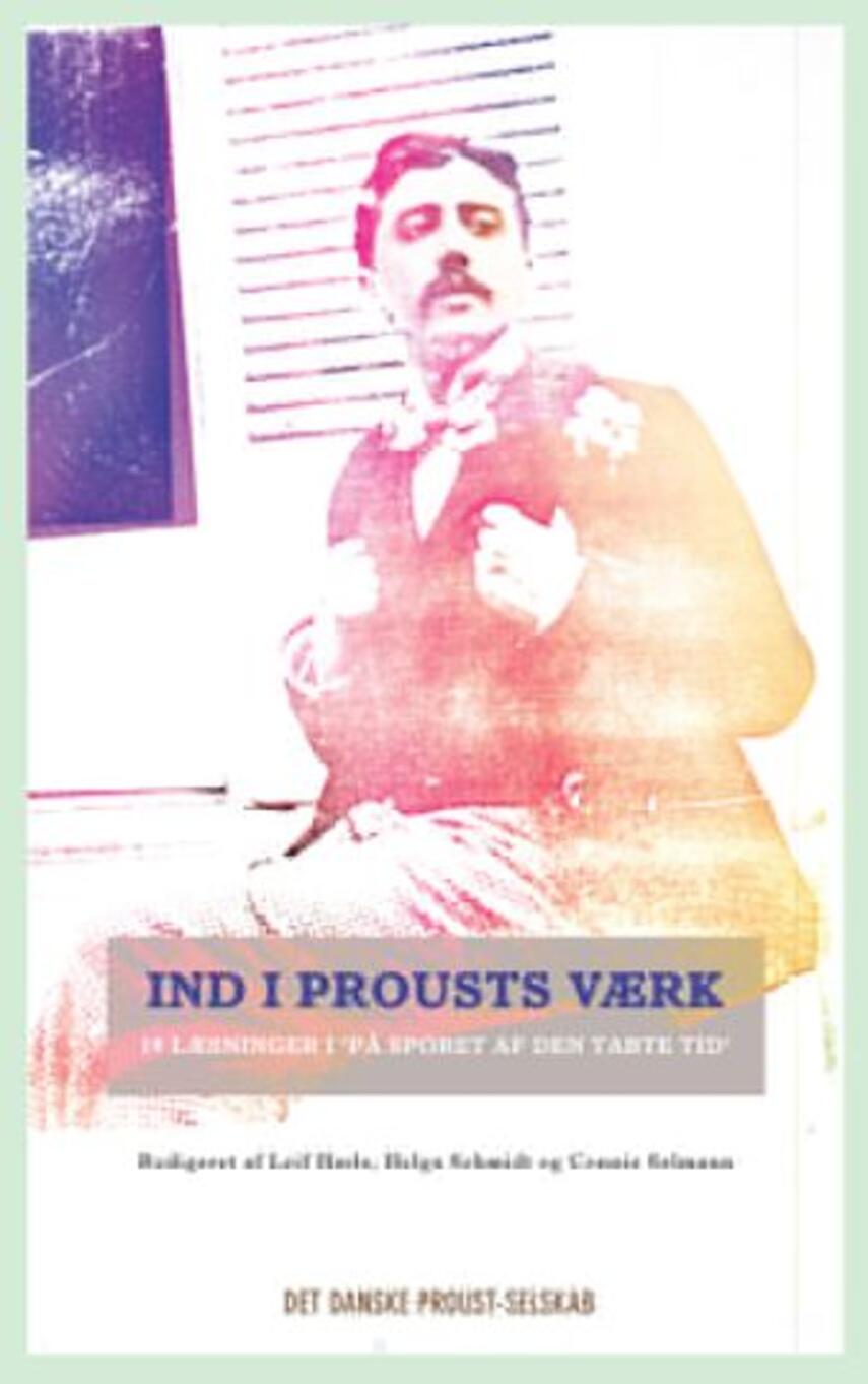: Ind i Prousts værk : 19 læsninger i "På sporet af den tabte tid"