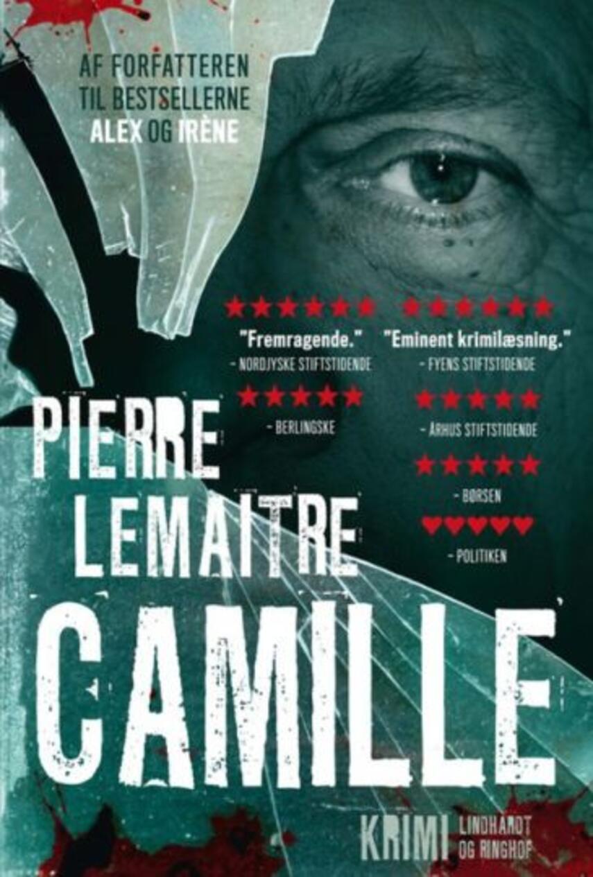 Pierre Lemaitre (f. 1951): Camille