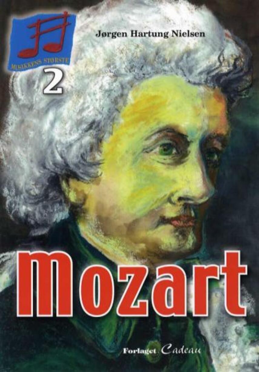 Jørgen Hartung Nielsen: Mozart