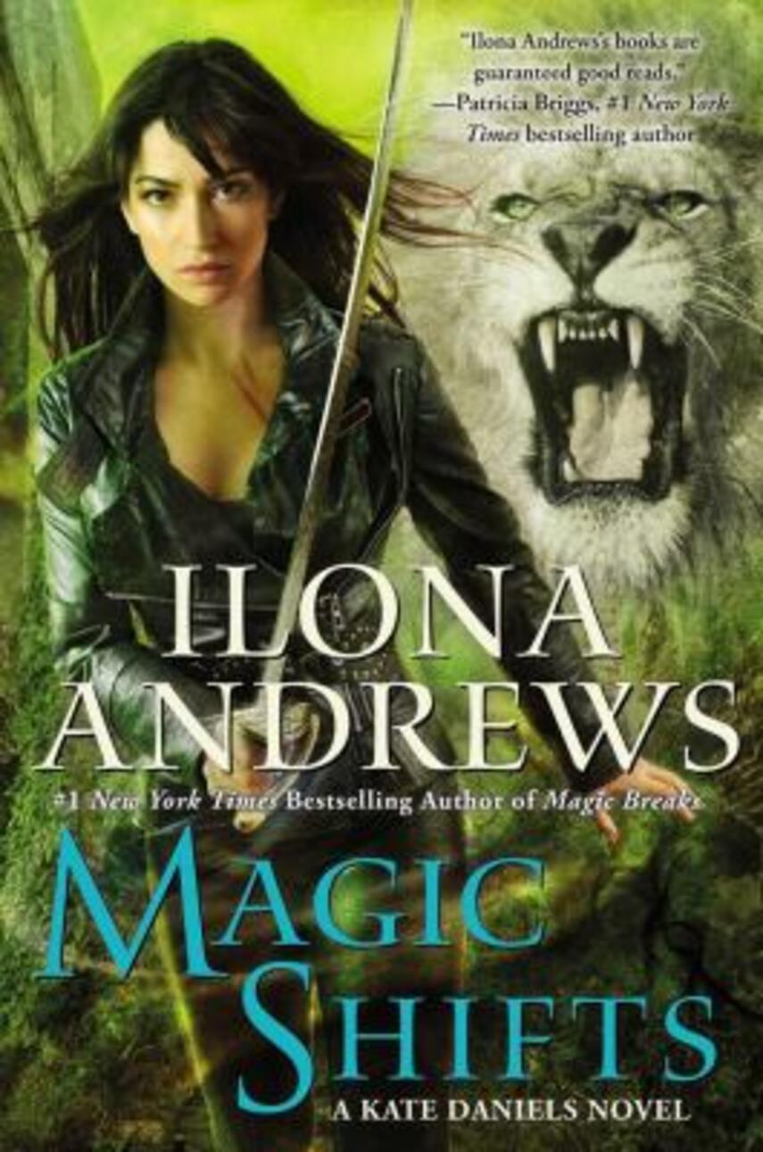 Ilona Andrews: Magic shifts