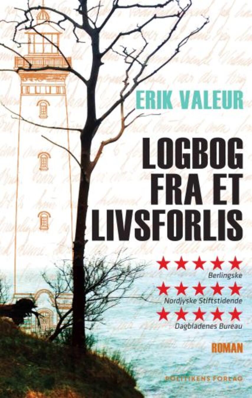 Erik Valeur: Logbog fra et livsforlis