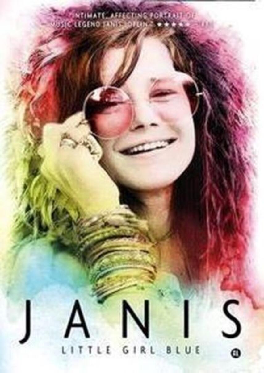 Janis Joplin, Amy Berg: Janis - little girl blue