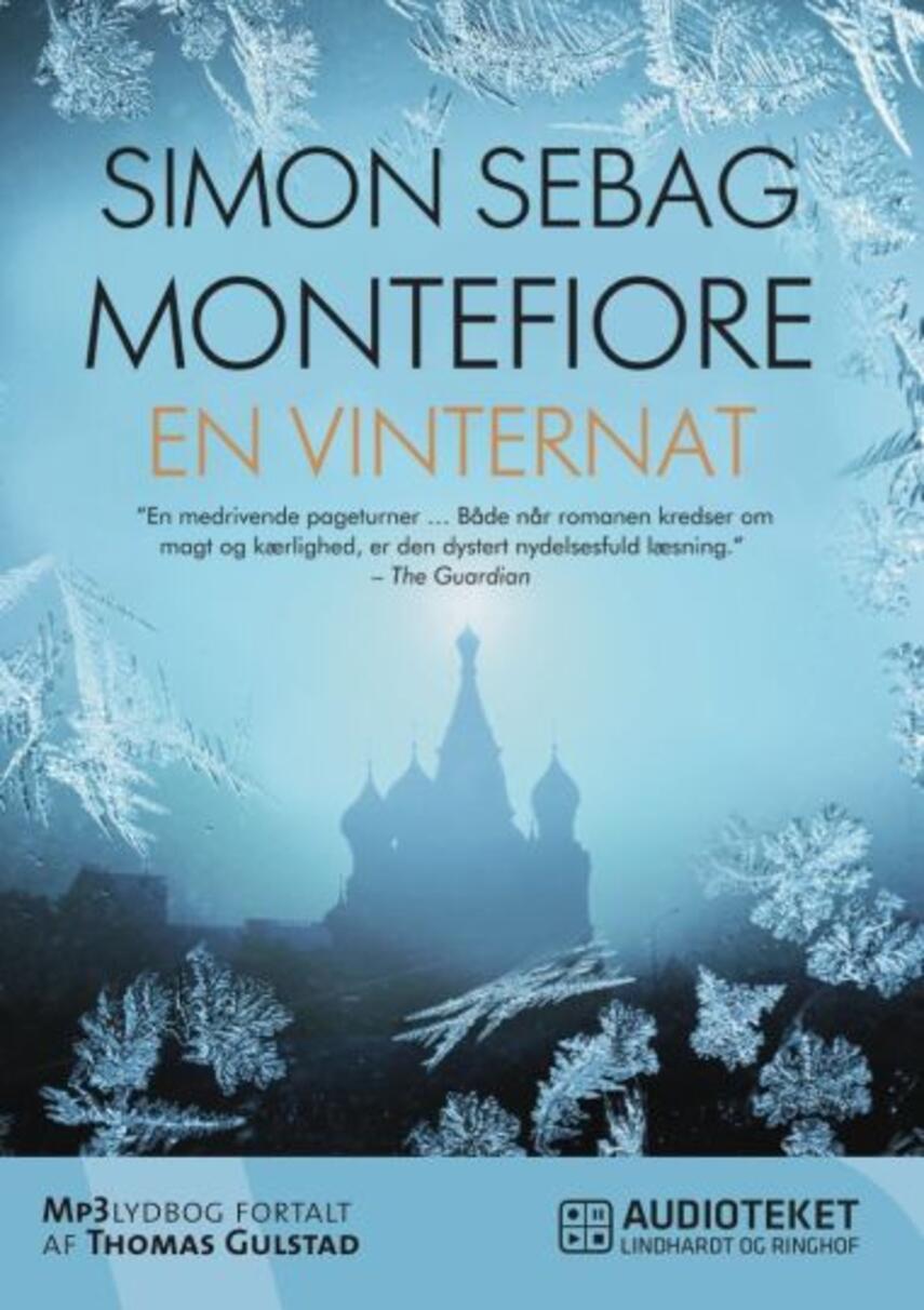 Simon Sebag Montefiore: En vinternat