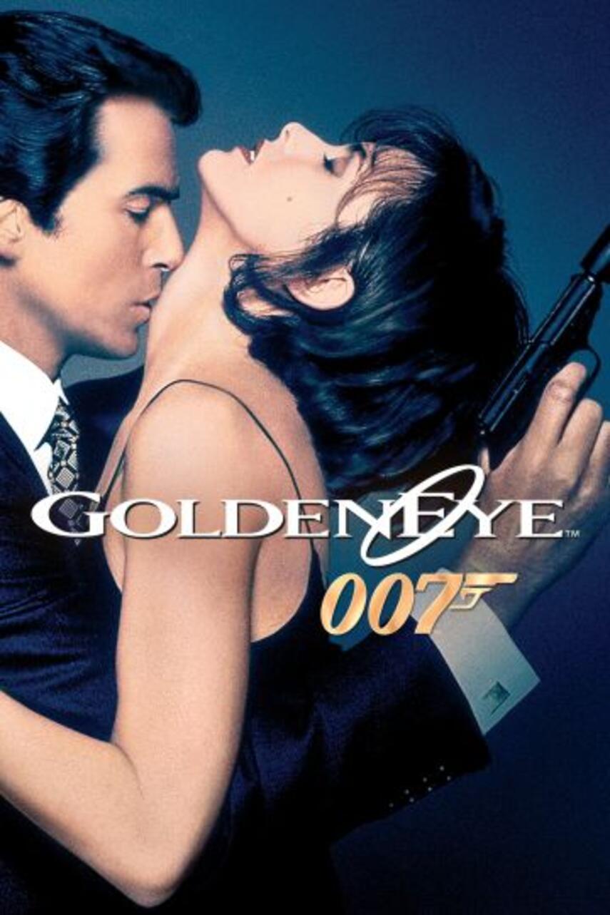 Phil Meheux, Jeffrey Caine, Bruce Feirstein, Michael France, Martin Campbell: Goldeneye