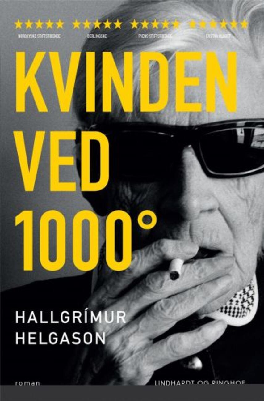 Hallgrímur Helgason: Kvinden ved 1000° : Herbjørg Maria Bjørnsson fortæller